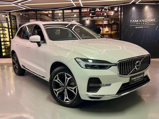 VOLVO XC60 2.0 T8 RECHARGE INSCRIPTION EXPRESSION AWD GEARTRONIC VOLVO XC60 2.0 T8 RECHARGE INSCRIPTION EXPRESSION AWD GEARTRONIC